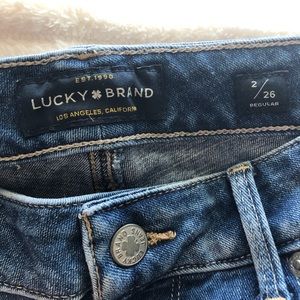 Lucky Brand Flare Jeans